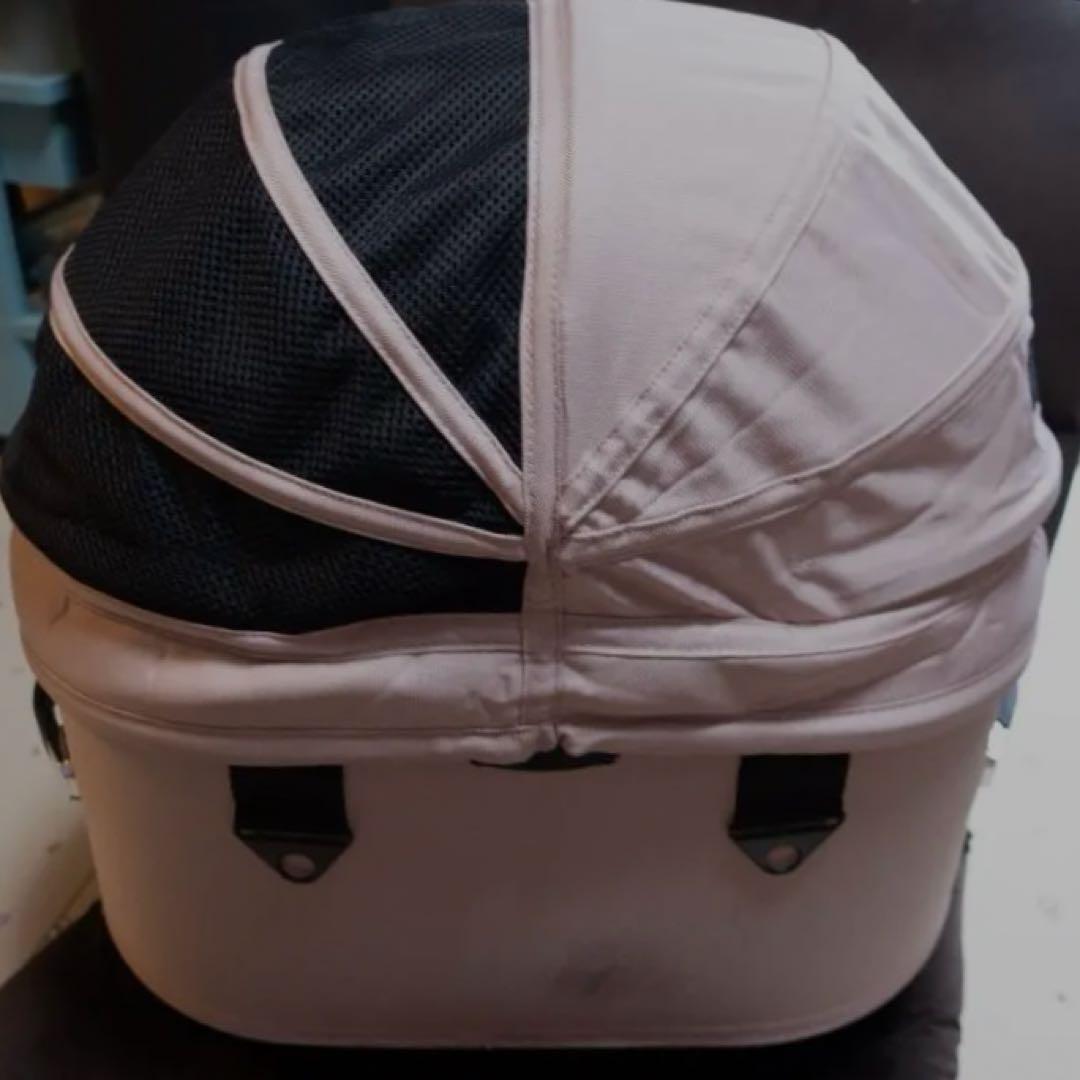 【付属品多数】AIRBUGGY DOME3 レギュラー【エアバギードーム3】