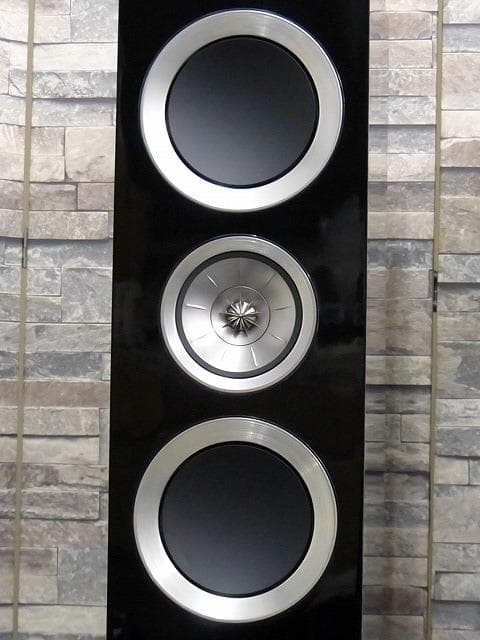 KEF R700 トールボーイスピーカー・ペア m0s2686