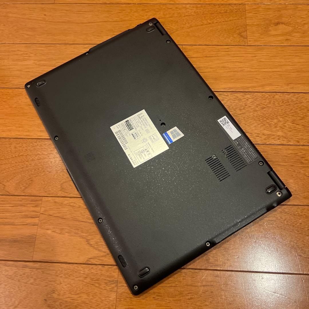 LIFEBOOK U937/R、i5、8GB、256GB、Win11、 SSD