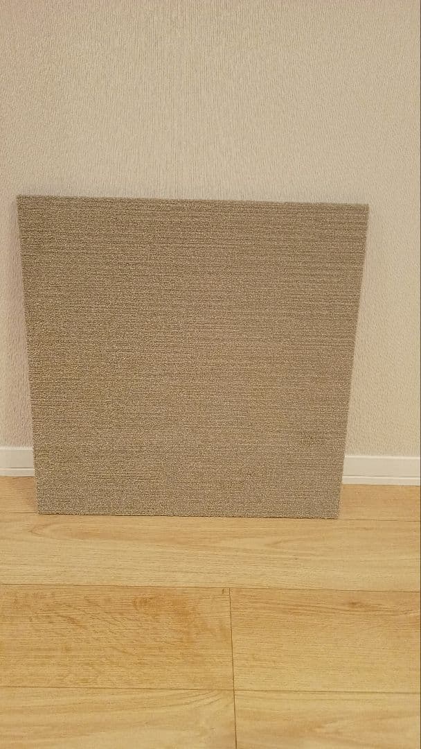 m*i様 MUTE 防音専科 防音マット ベージュ16枚　まとめ売り