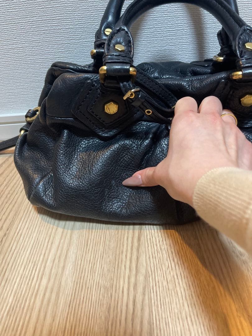 バッグ marc by marc jacobs ClassicQ Handbag Y2K