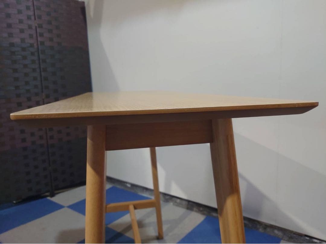 東京都23区送料込◆ ニトリ木製カウンターテーブル(TP04747)