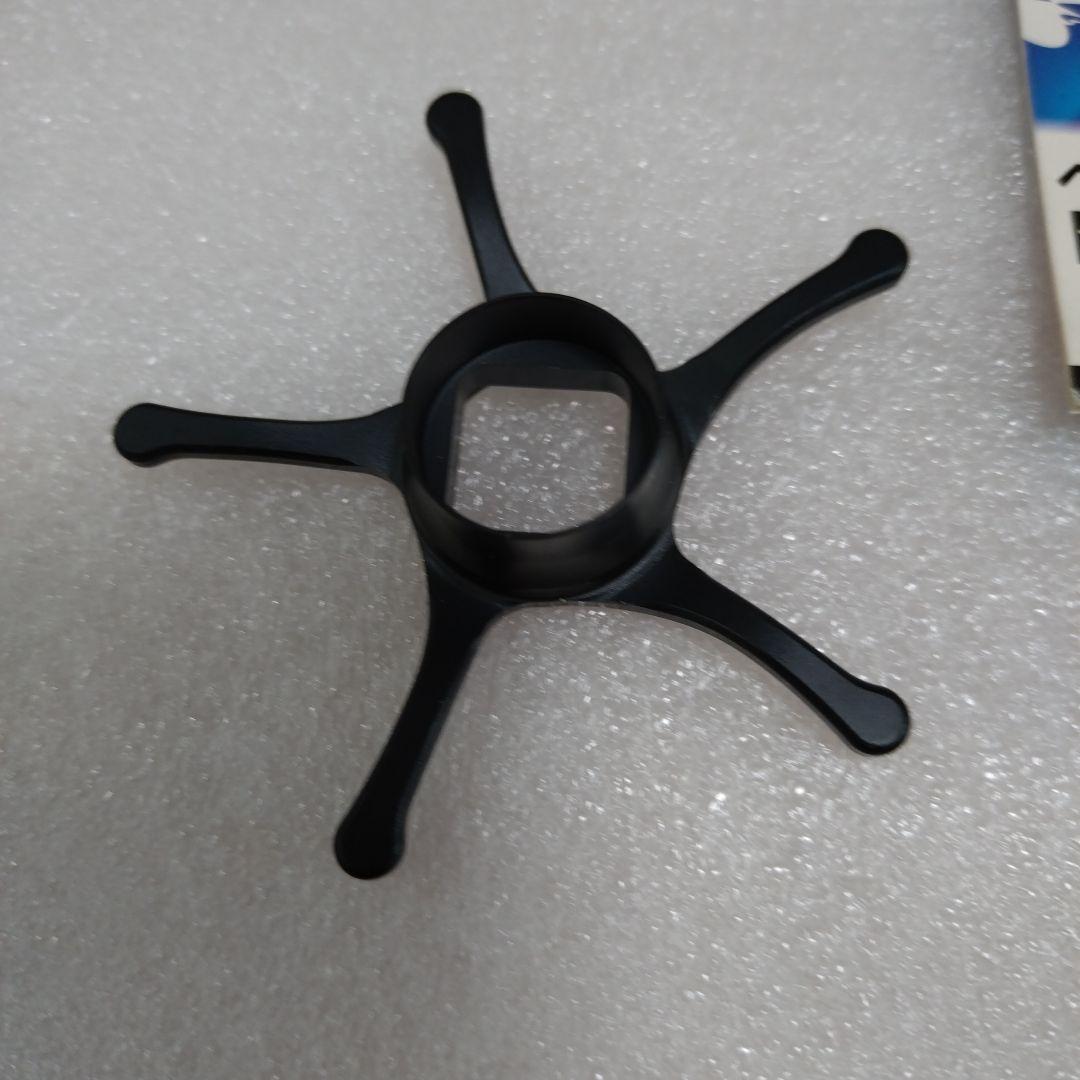 ポパイ限定　ペンタグラムスタードラグ