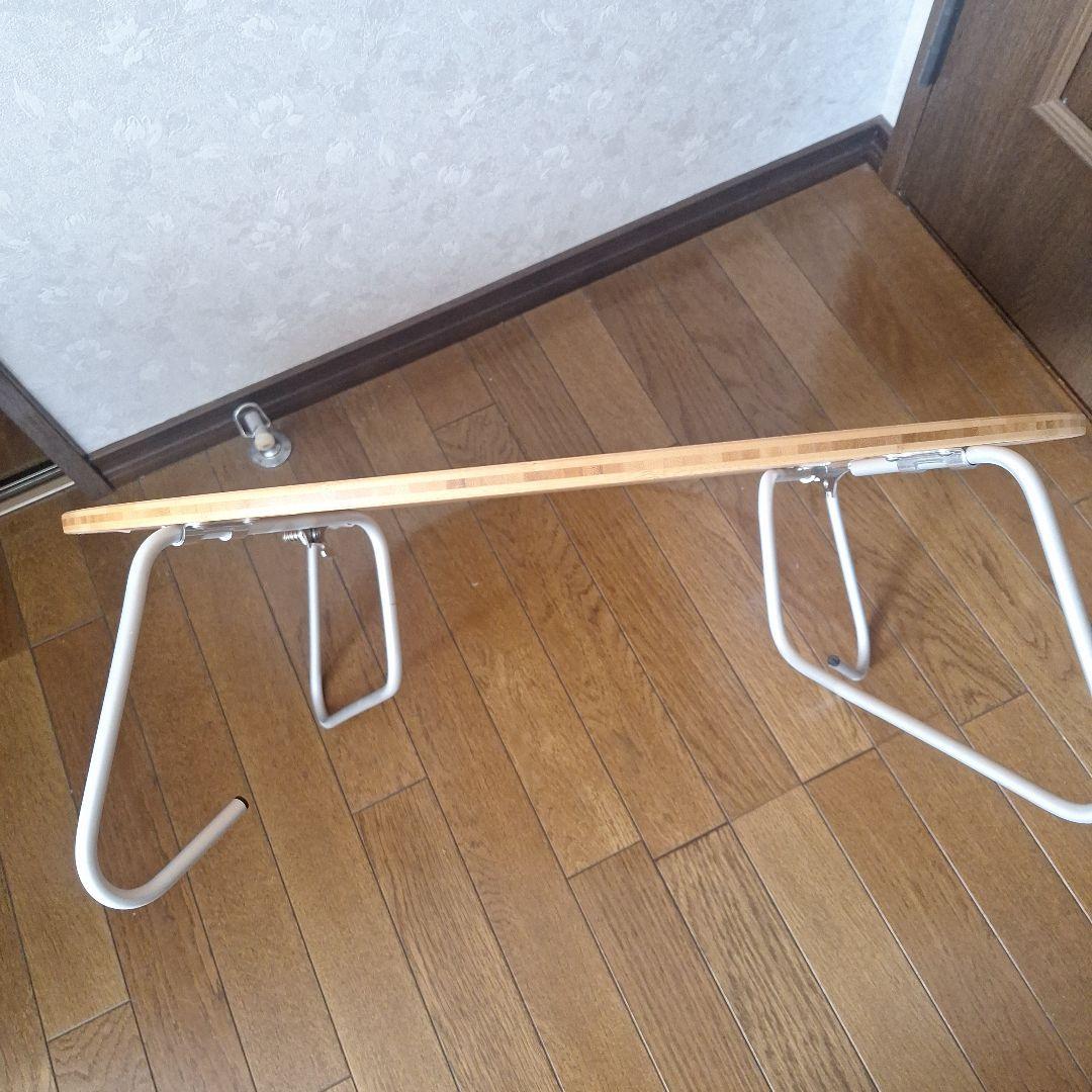 ワンアクションちゃぶ台　竹　M