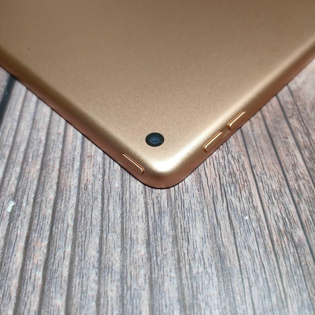 iPad 第7世代 32GB ゴールド 超美品