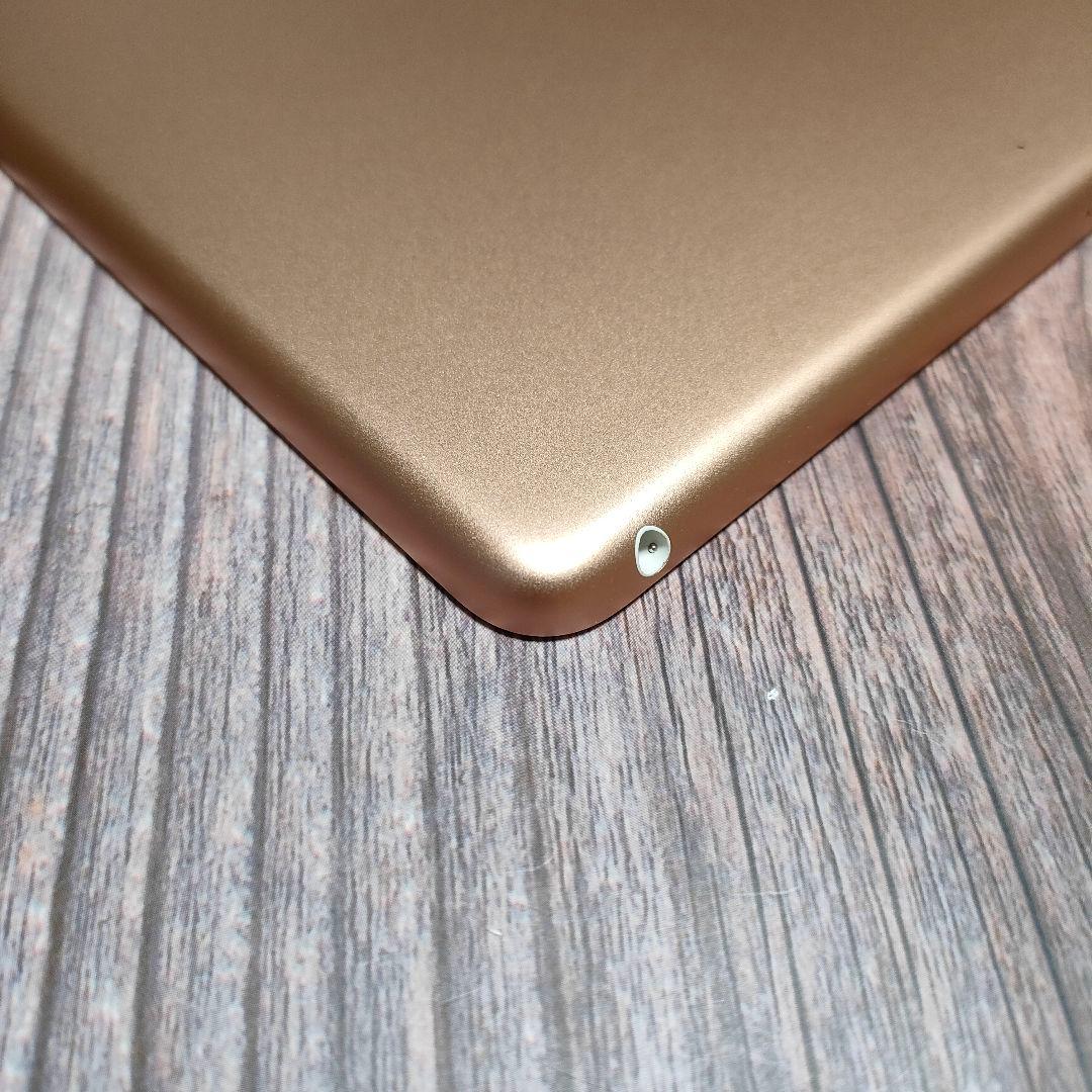 iPad 第7世代 32GB ゴールド 超美品
