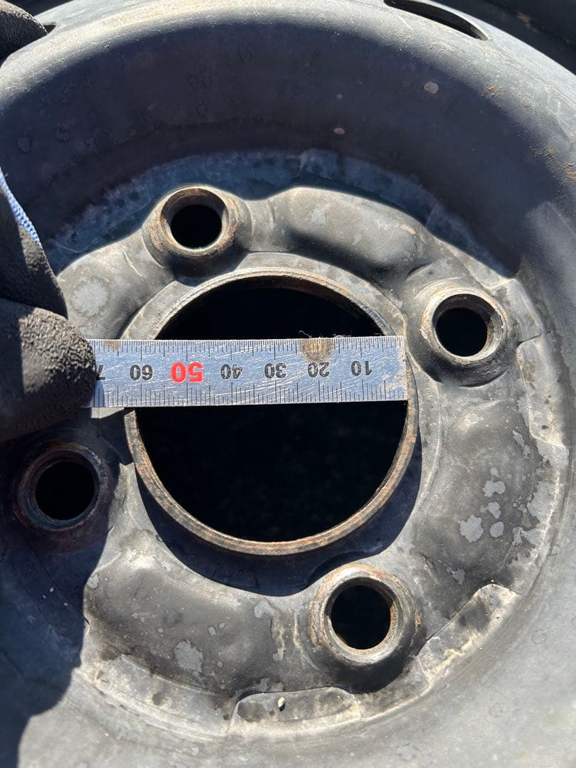 軽バン　軽自動車　12インチ スタッドレスタイヤ ホイールセット