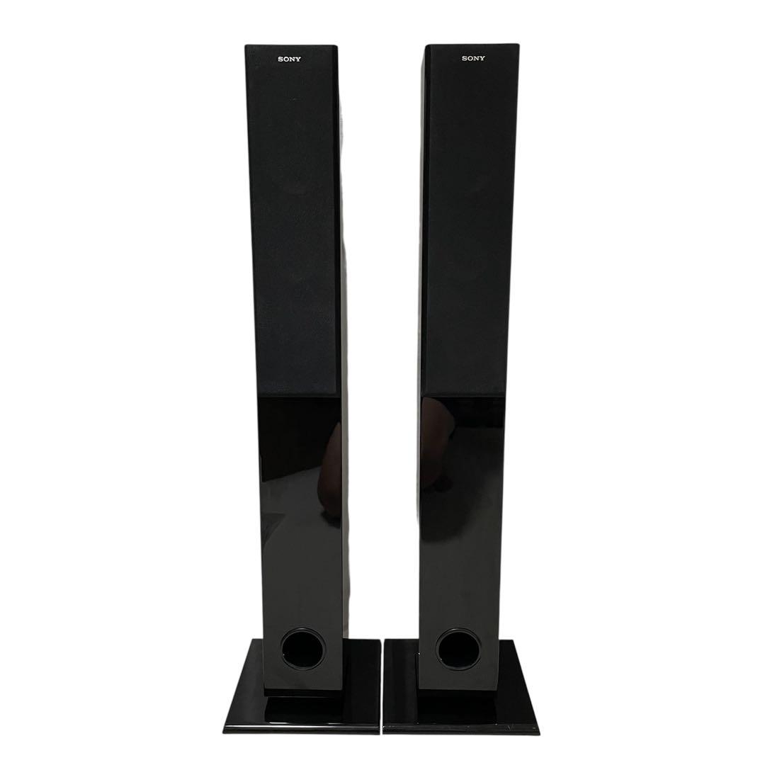 【希少廃盤品】 SONY SS-F7700 トールボーイ スピーカー ペア