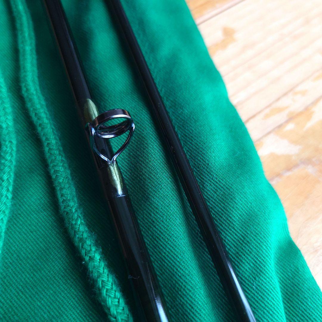 Oak’s オークス 9’0”ft #8 3pc 美品！