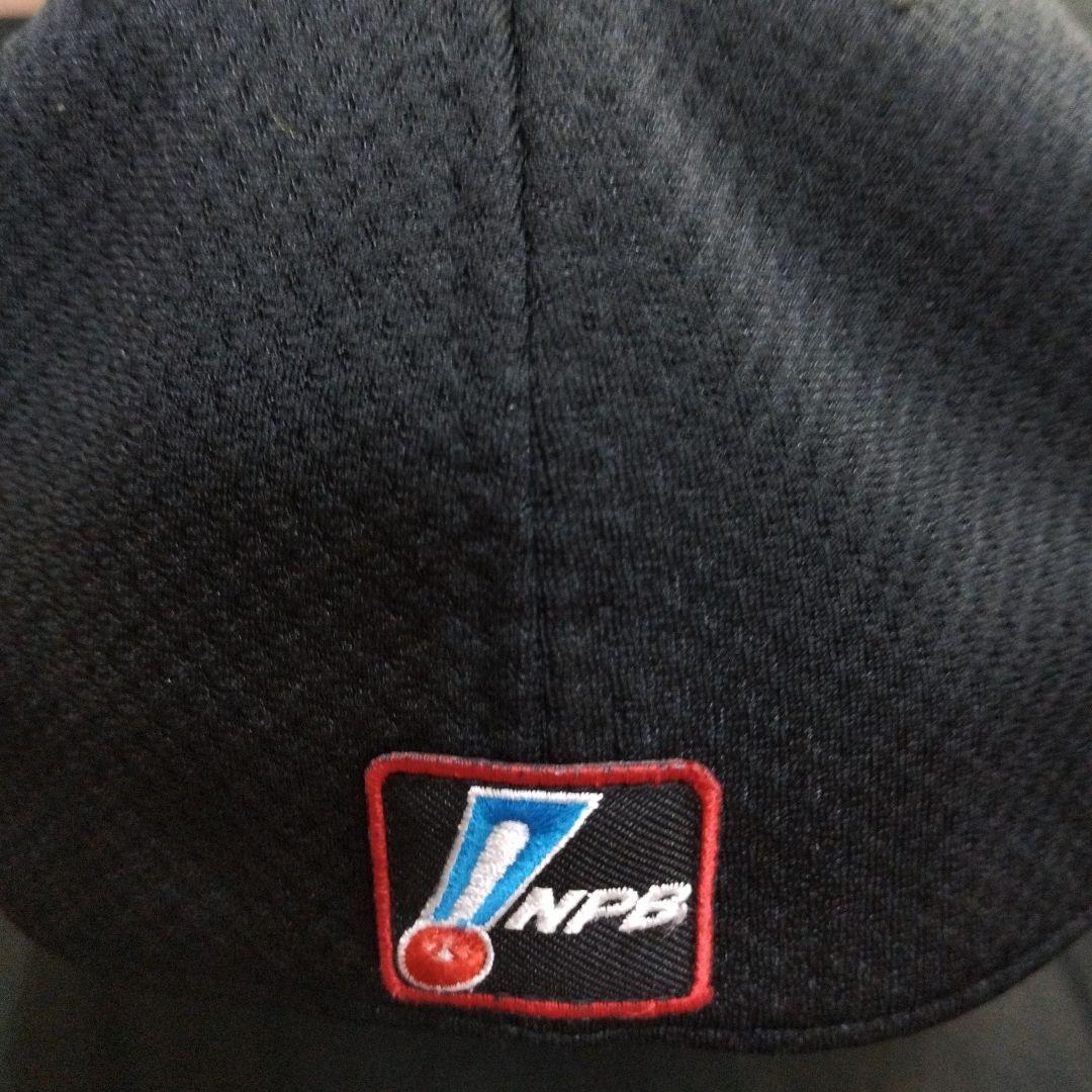 千葉ロッテマリーンズ実使用キャップ・2個セット