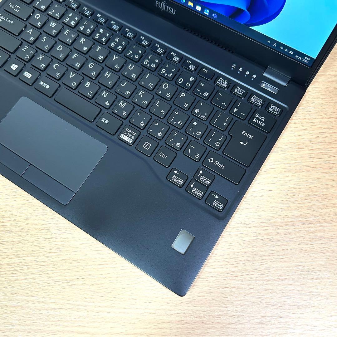 美品 富士通 LIFEBOOK U9310/D i7 16GB 256GB