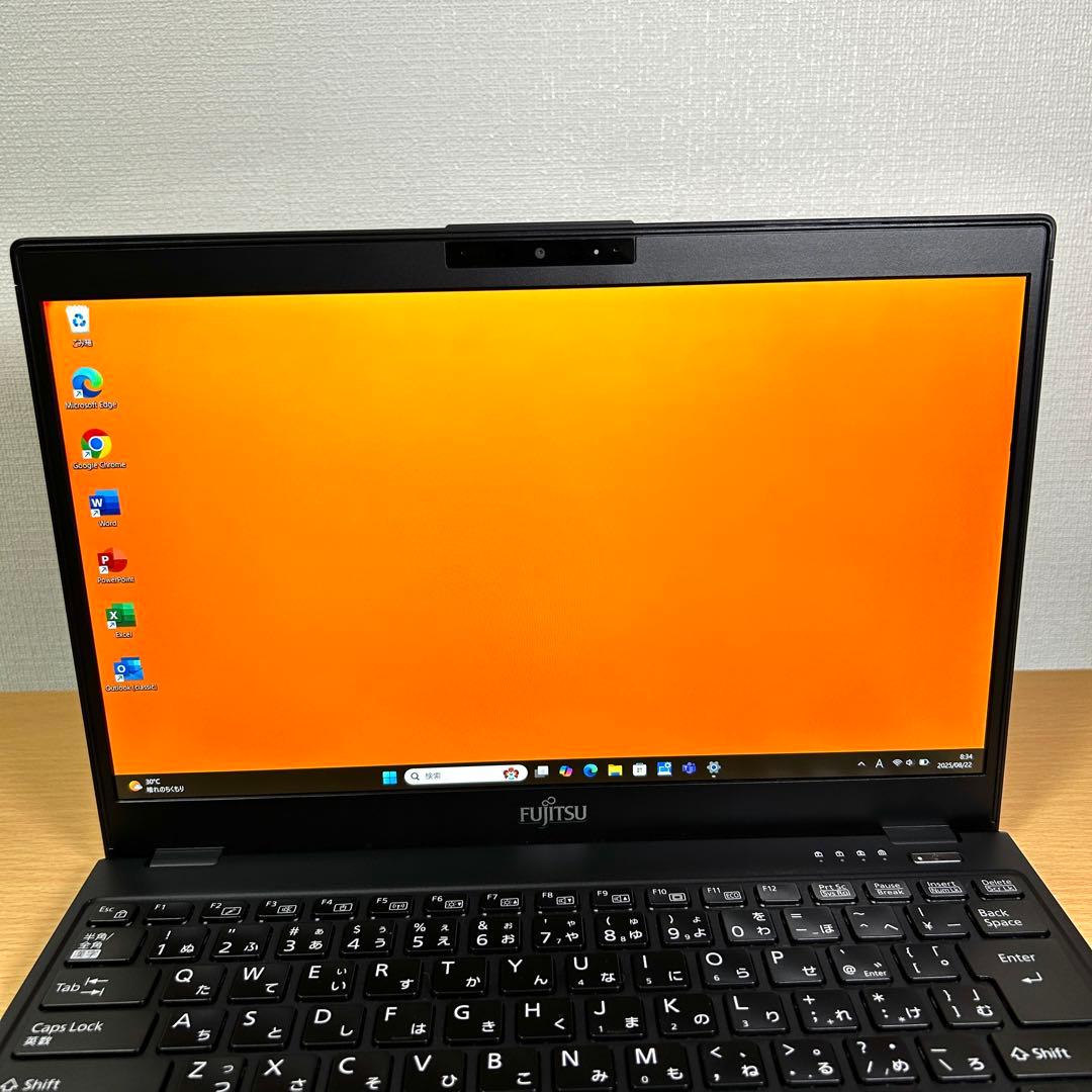 美品 富士通 LIFEBOOK U9310/D i7 16GB 256GB