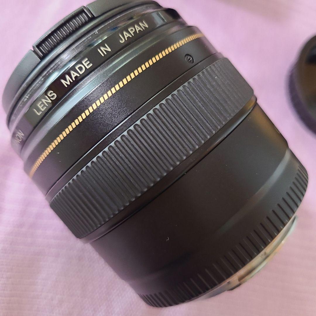 ★ Canon キヤノン EF 100mm F2★