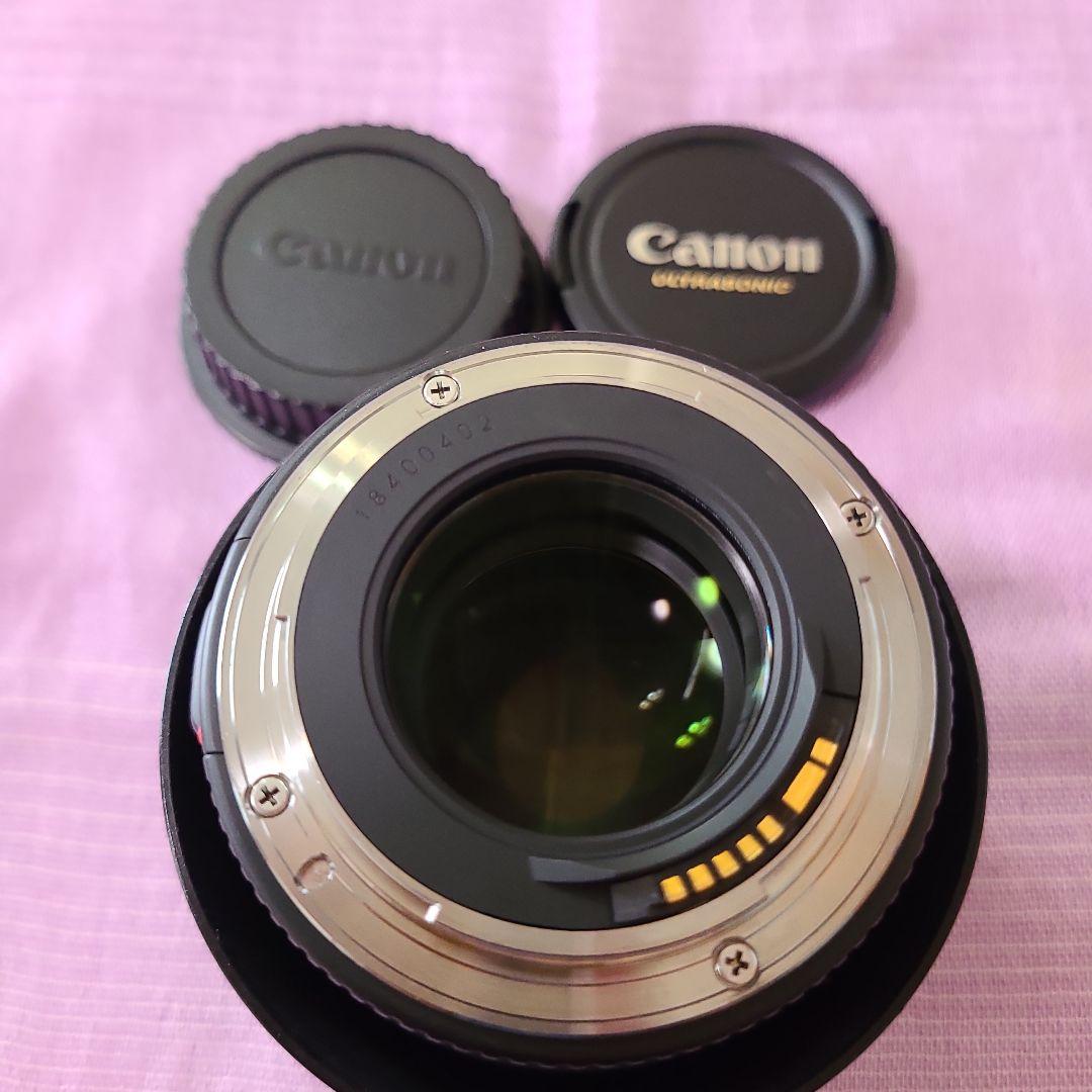 ★ Canon キヤノン EF 100mm F2★