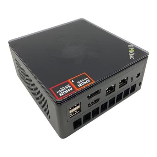 Windowsデスクトップ GMKtec NUCBOX K8 PLUS 64GB RAM+1TB SSD