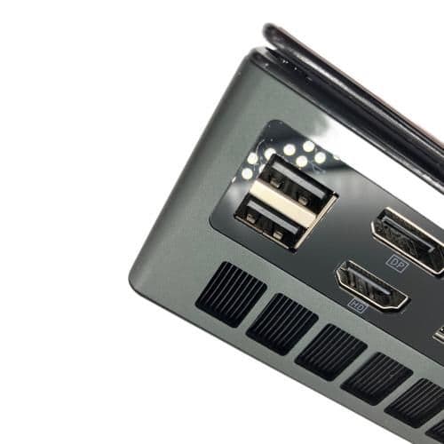 Windowsデスクトップ GMKtec NUCBOX K8 PLUS 64GB RAM+1TB SSD