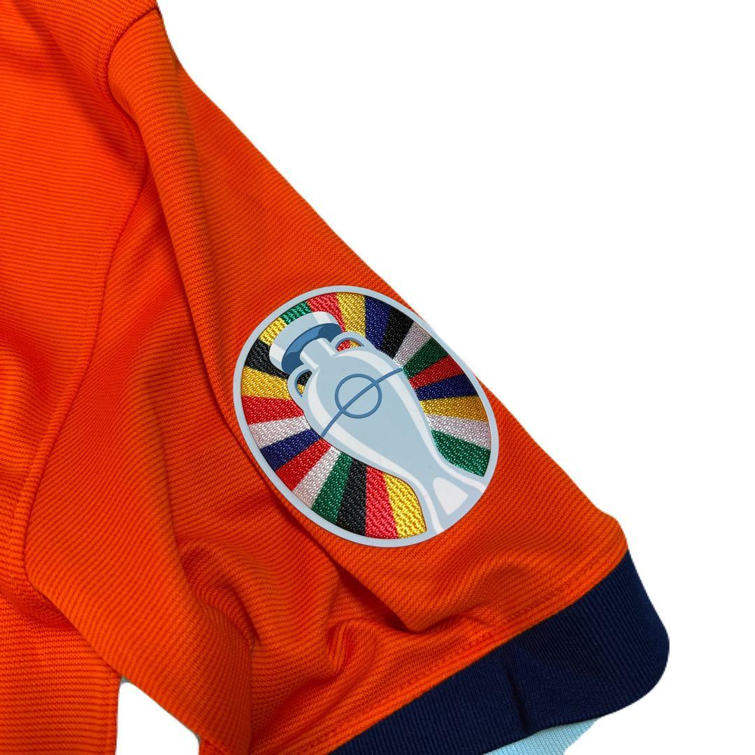 《レア!》オランダ代表 Nike サッカーシャツ アケ5