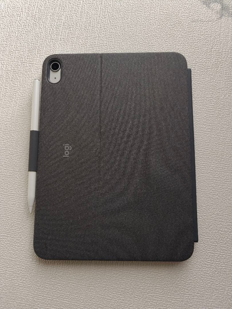 Logicool COMBO TOUCHキーボードケース