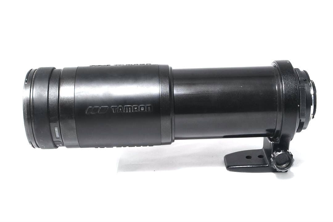 ♡超望遠レンズ♡ ニコン対応 TAMRON AF200-400mm F5.6