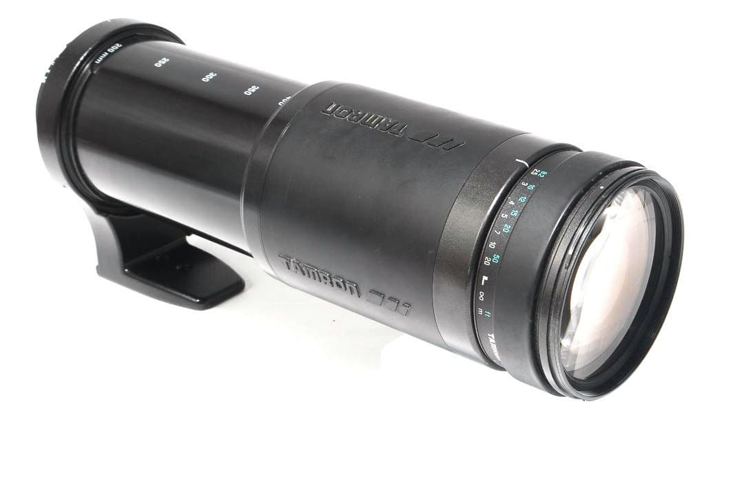 ♡超望遠レンズ♡ ニコン対応 TAMRON AF200-400mm F5.6