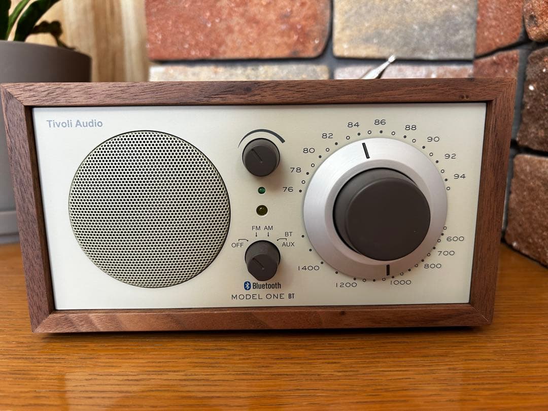 チボリオーディオ ニュー モデルワン ブルートゥースtivoli audio