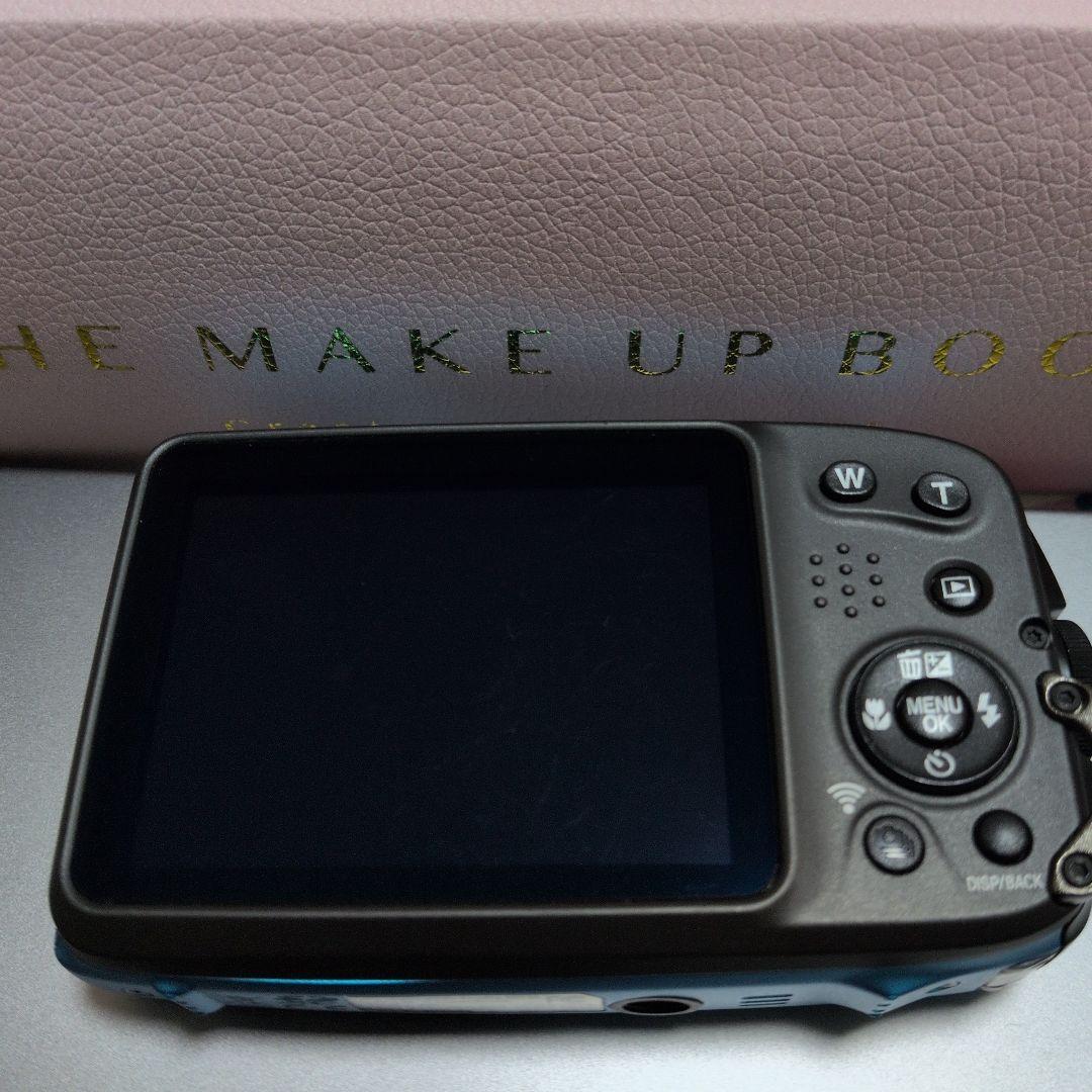 FUJIFILM FinePix XP130 デジタルカメラ コンデジ 防水