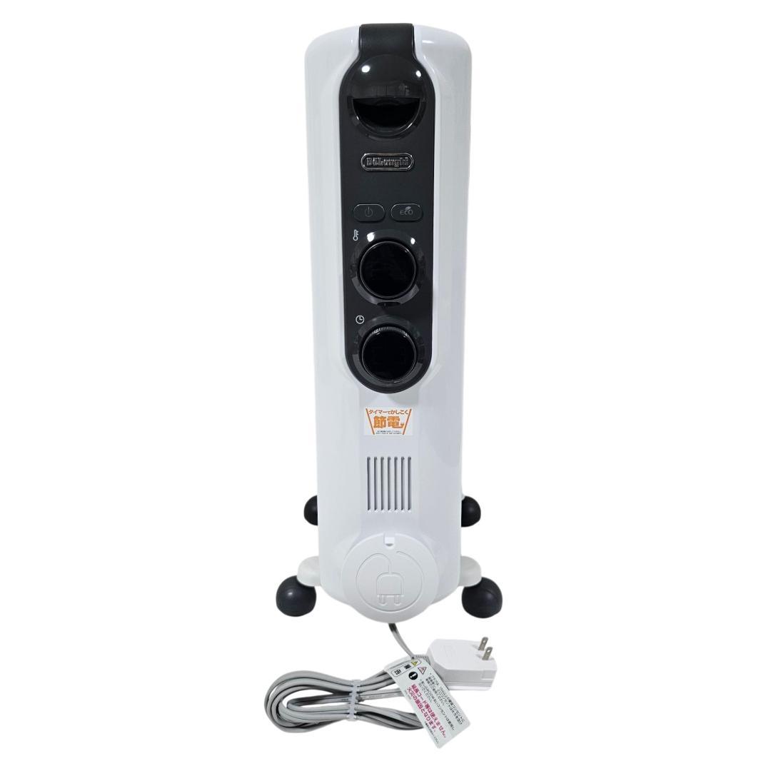 美品 デロンギ アミカルド RHJ35M0812-DG オイルヒーター 〜10畳