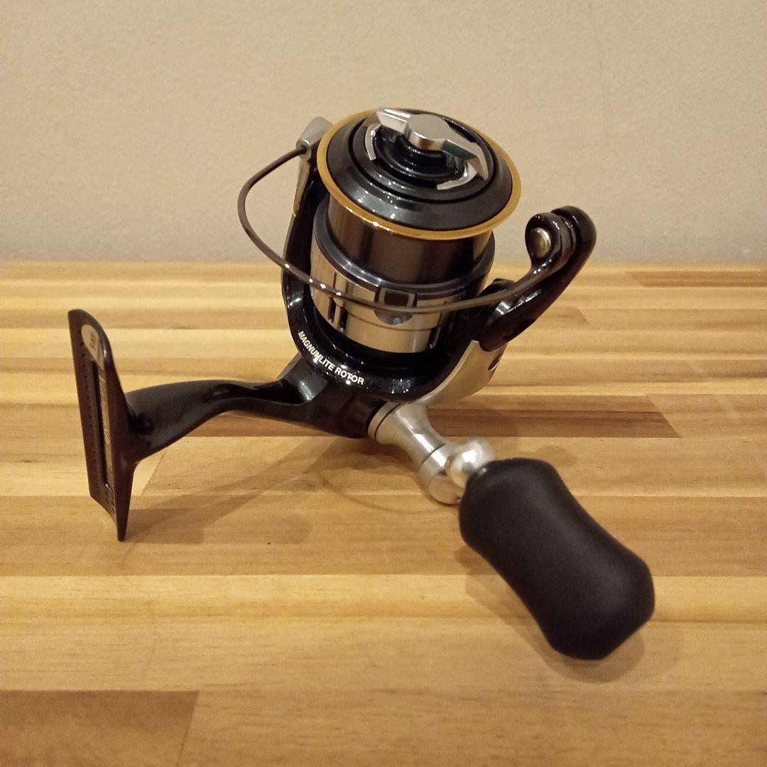 シマノ　12ヴァンキッシュ　C2000S