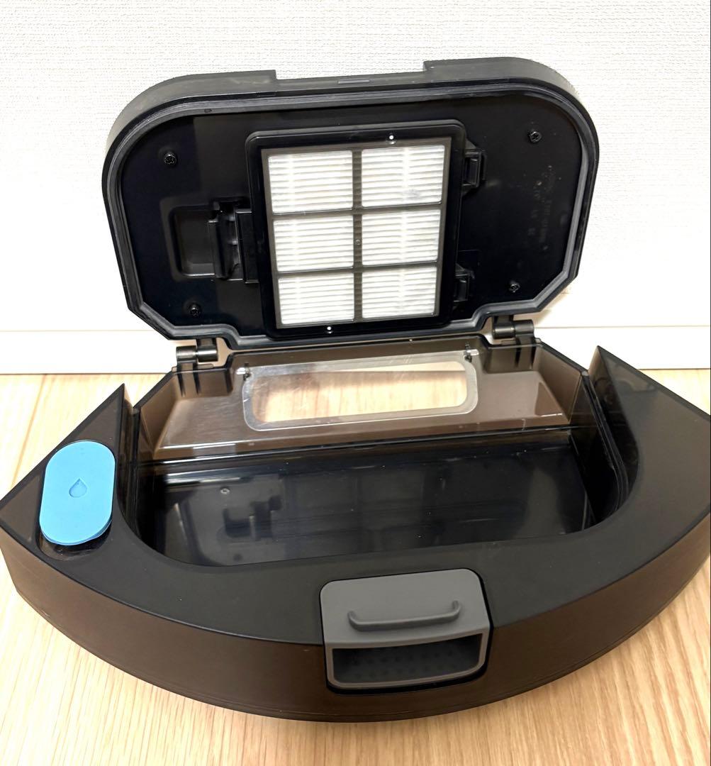 ルンバ コンボ Essential robot ブラック 交換部品付き