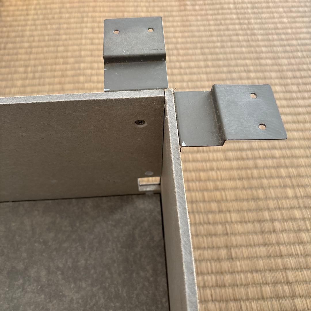 ひ*り様 炉　一式　釣り釜用釘付き　茶道具