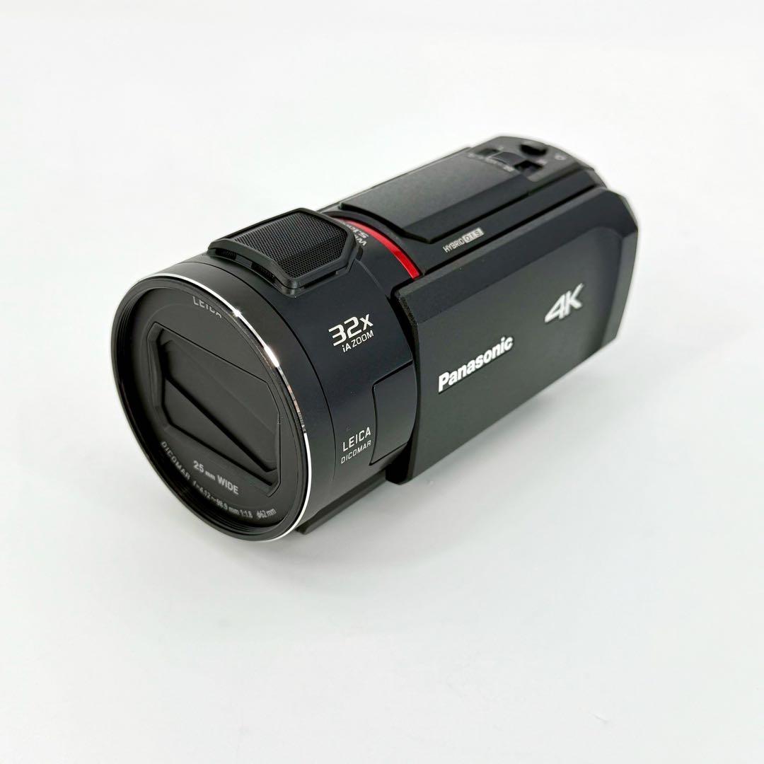 Panasonic HC-VX2MS 店頭展示品 ビデオカメラ パナソニック