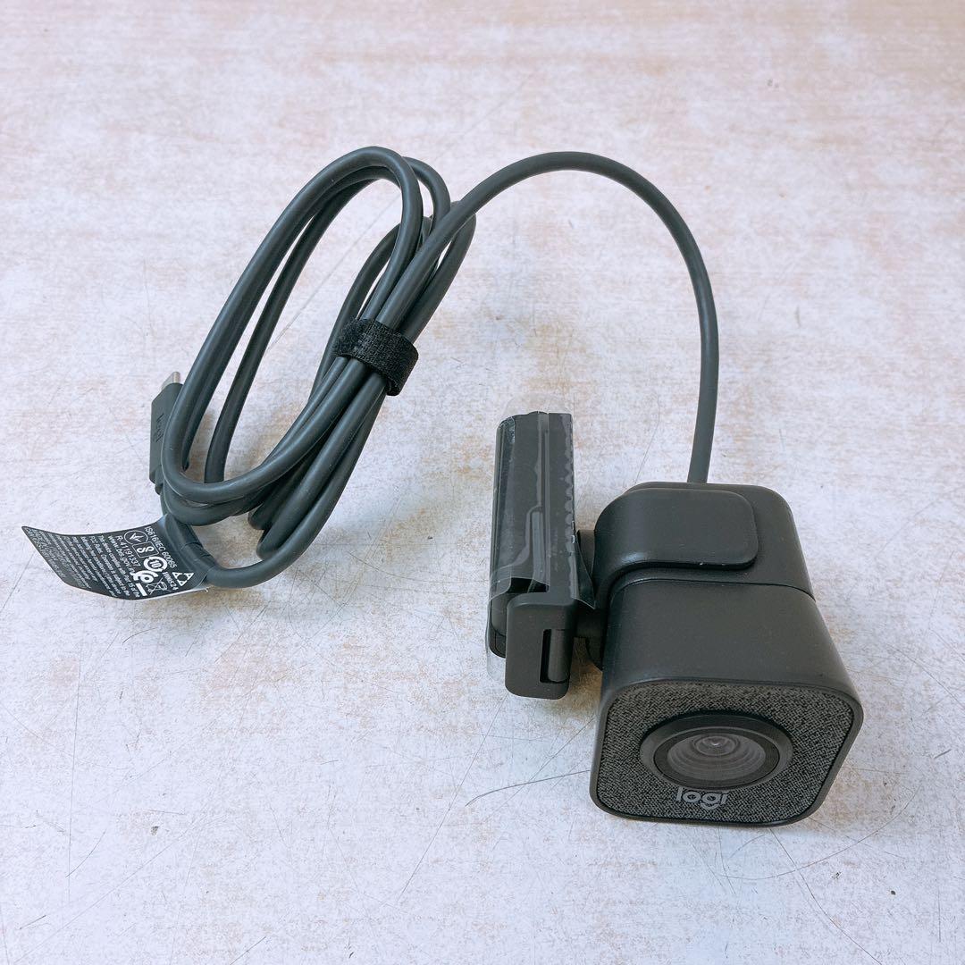 ロジクール ウェブカメラ STREAMCAM ライブ配信 ゲーム実況などに 箱入