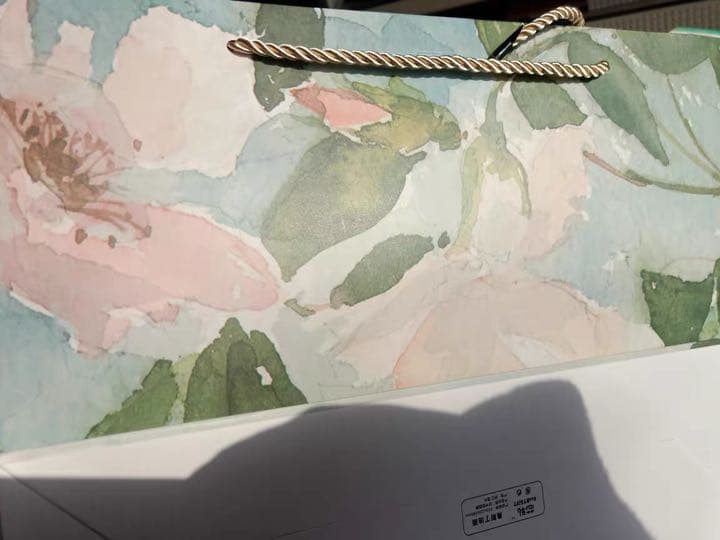 フラワーラッピング袋50枚