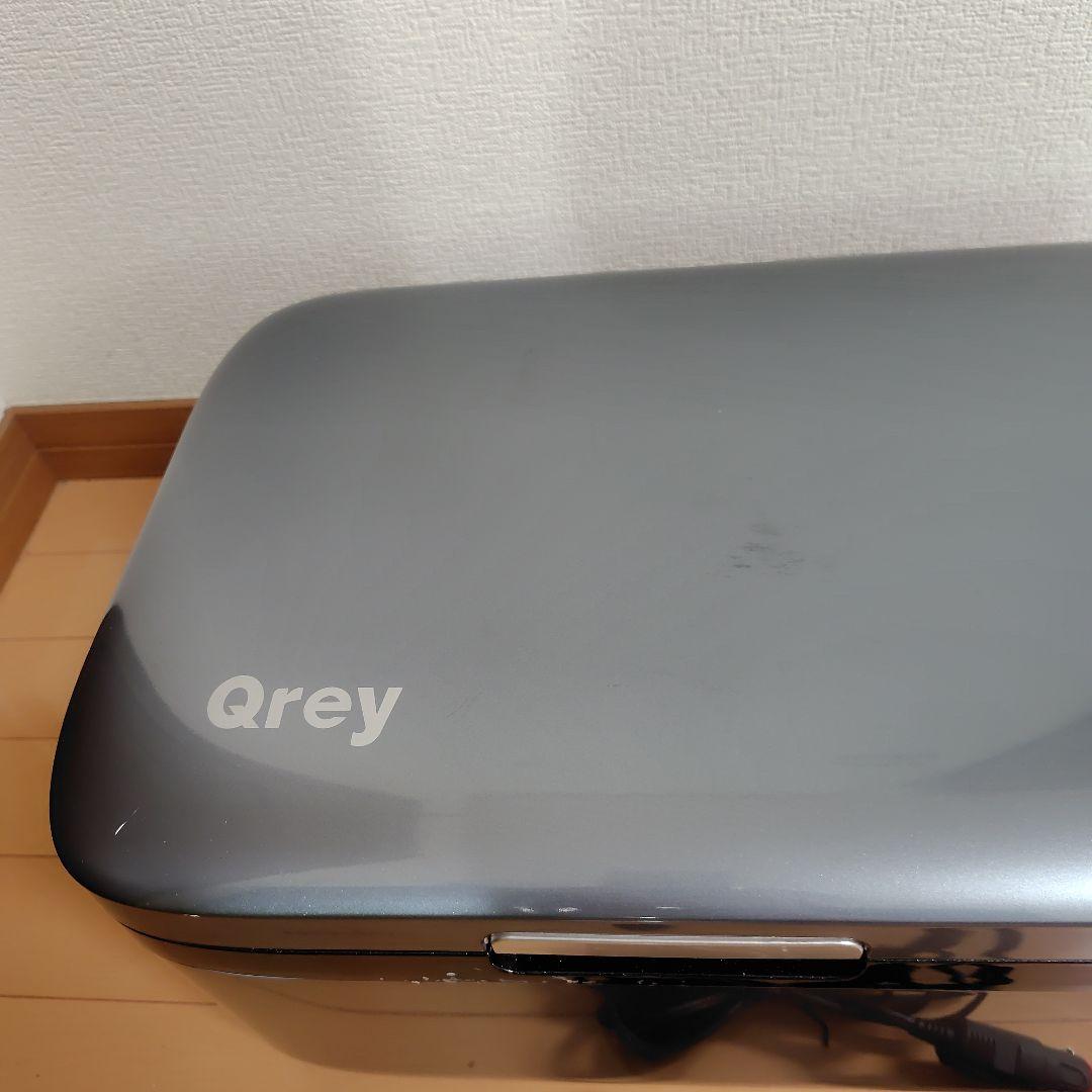 Qrey 車載 冷蔵冷凍庫 12L YCD-12