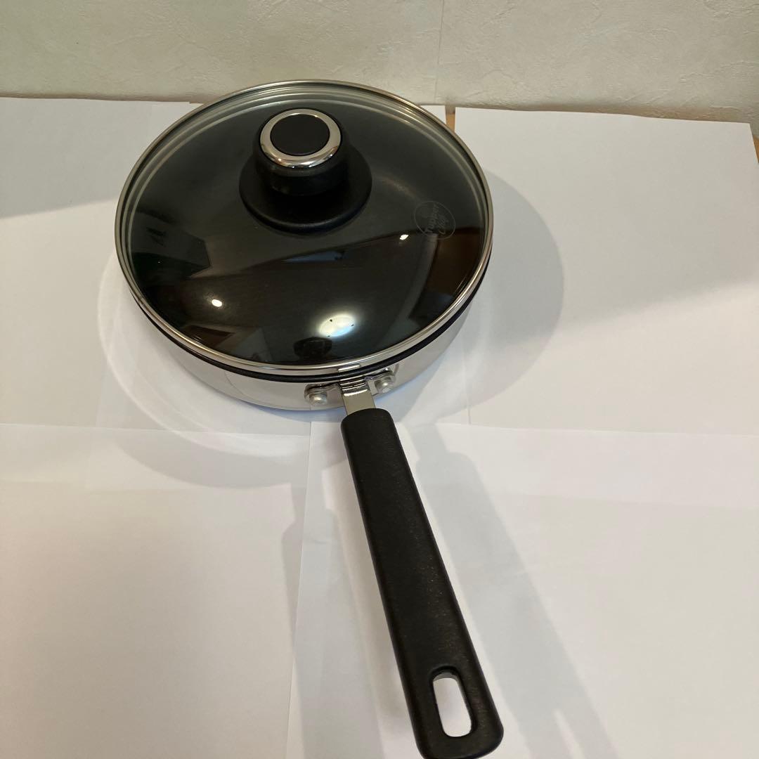 Tupperware タッパーシェフ 20cm フライパン