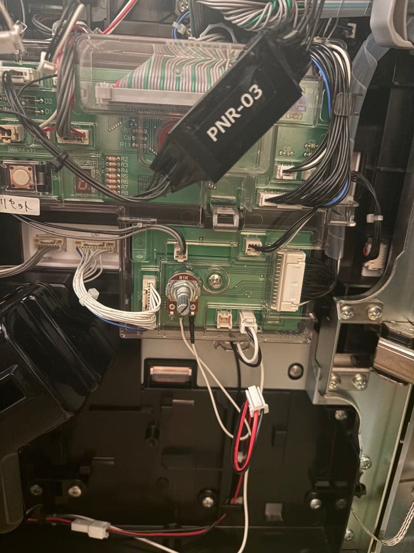 ハナハナ天翔実機