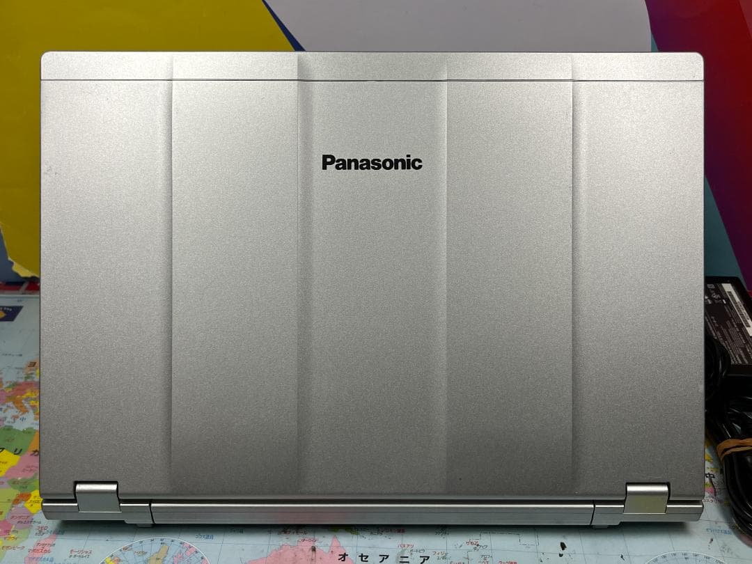 i7・16GB・512GB レッツノート CF-LV8 DVD 14型 美品