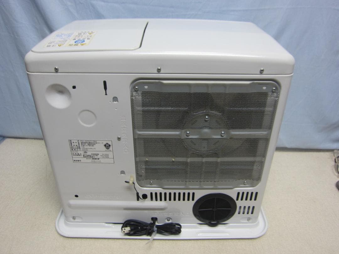 【S9629】整備済 石油ファンヒーター コロナ FH-ST5717BY