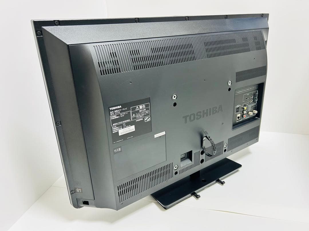 【11月17日まで】東芝32型液晶テレビREGZA 32S10