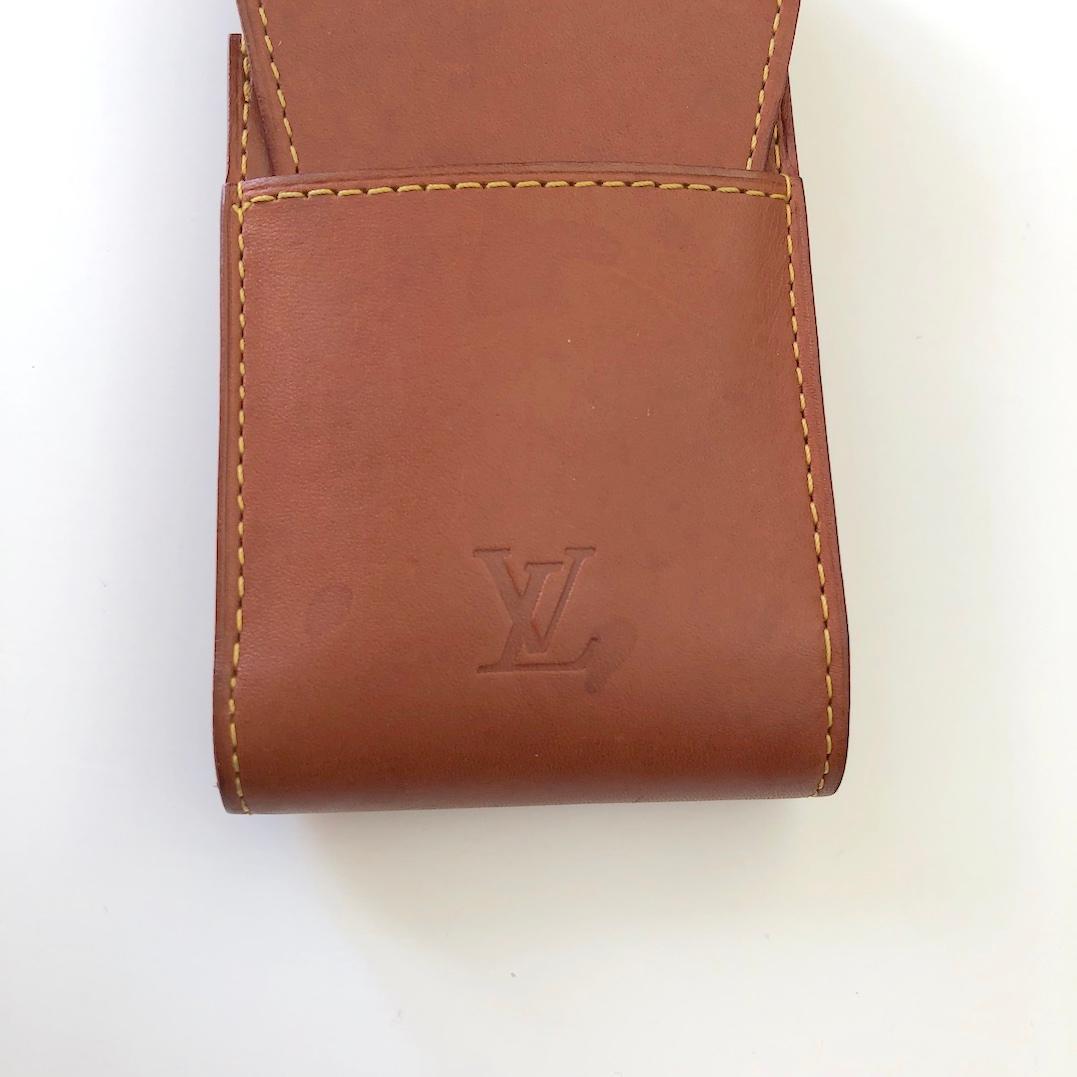 LOUIS VUITTON ノマド エテュイ シガレットケース 小物入れ