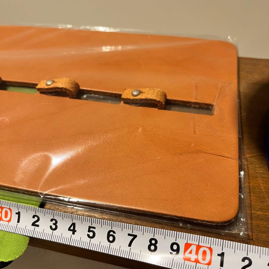 HenderScheme グラスウォールホルダー 6P ナチュラル