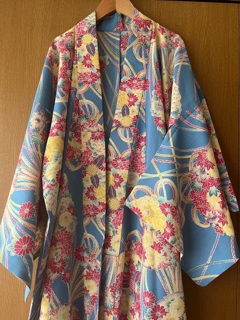 専用です‼️浴衣　大沢縫製　日本製