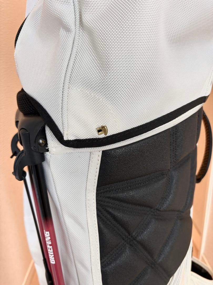 BEAMS GOLF×BRIEFING×SUN MOUNTAIN キャディバッグ