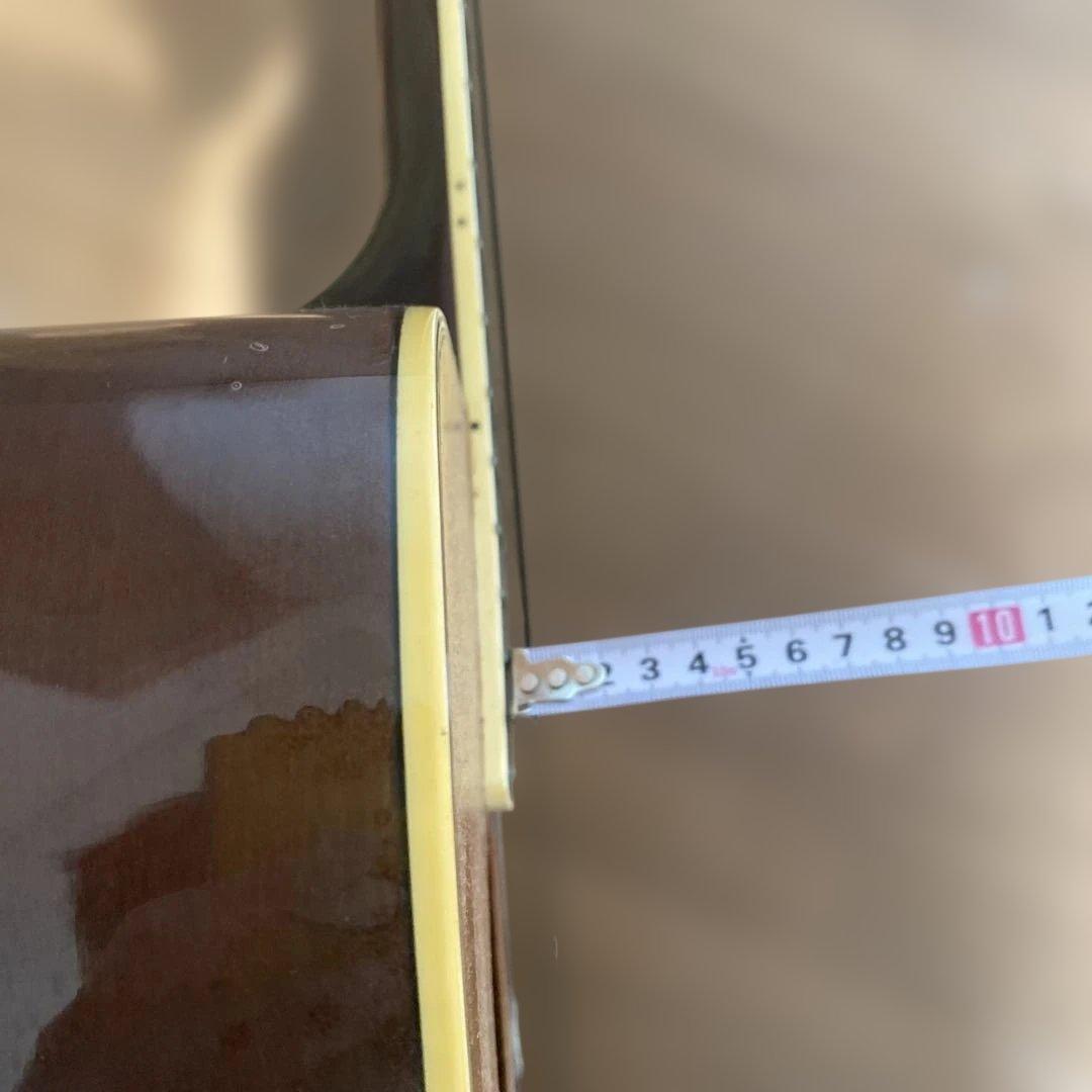 【送料無料】YAMAHA アコースティックギター　FG-420A