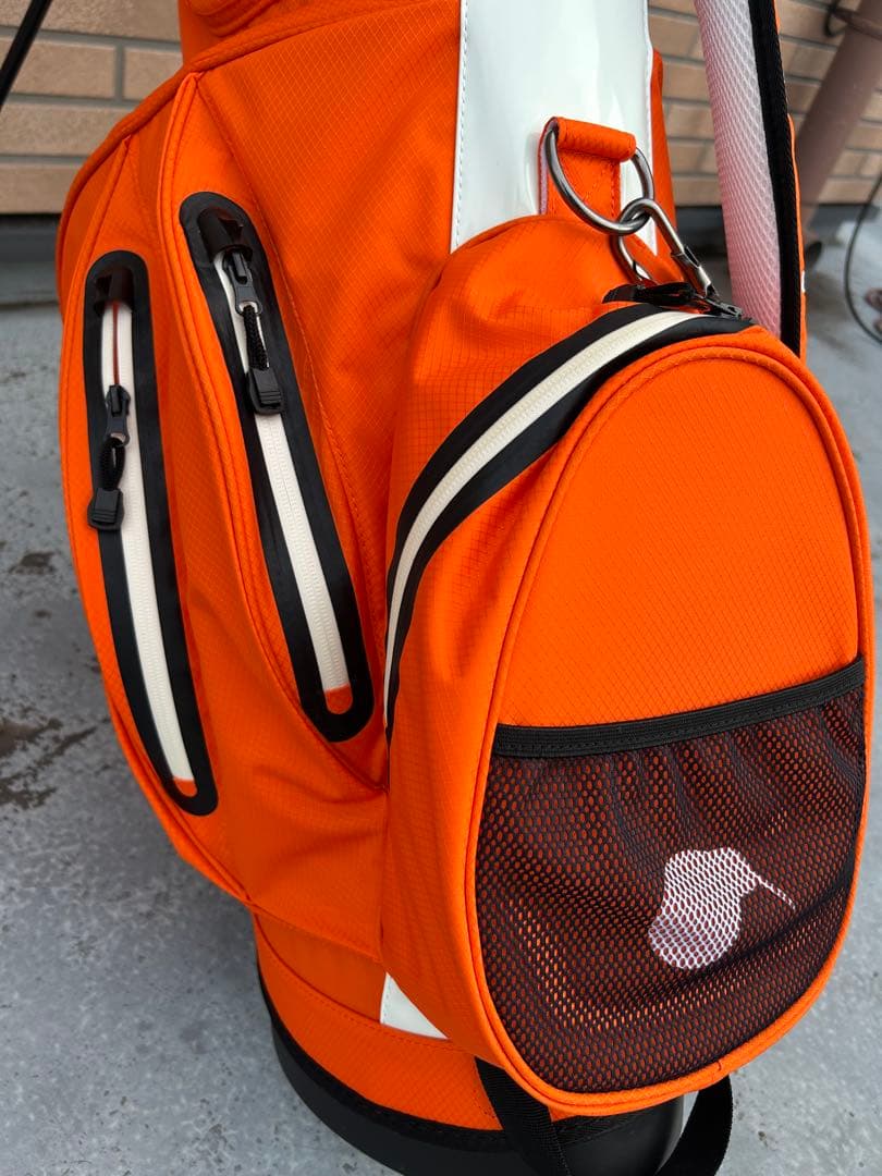 キャディバッグ