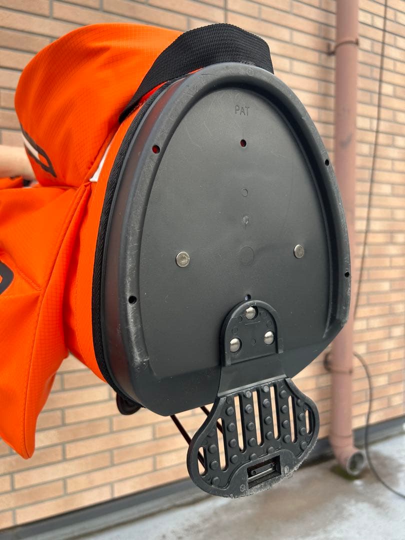 キャディバッグ