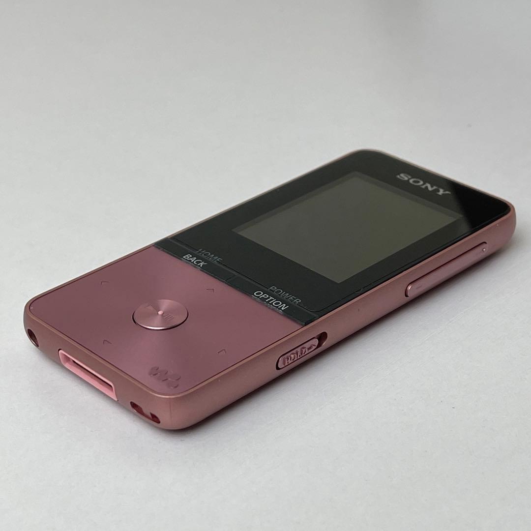 SONY NW-S315 デジタルオーディオプレーヤー