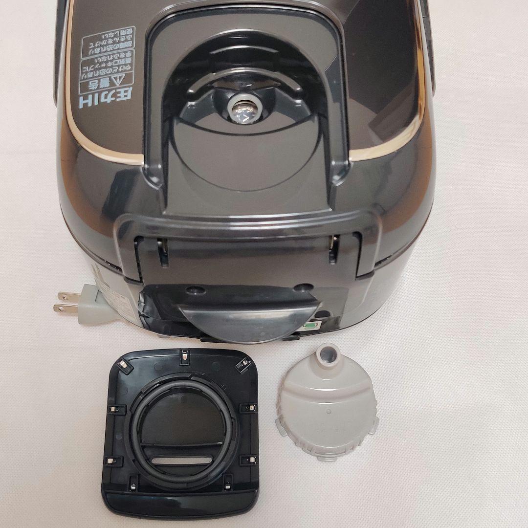 象印 NP-RT05 炊飯器 ブラック 極め炊き