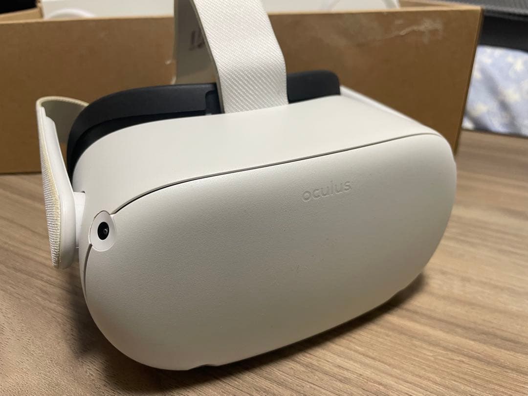 ヘッドホン  Quest 2 /  Quest 2 128GB