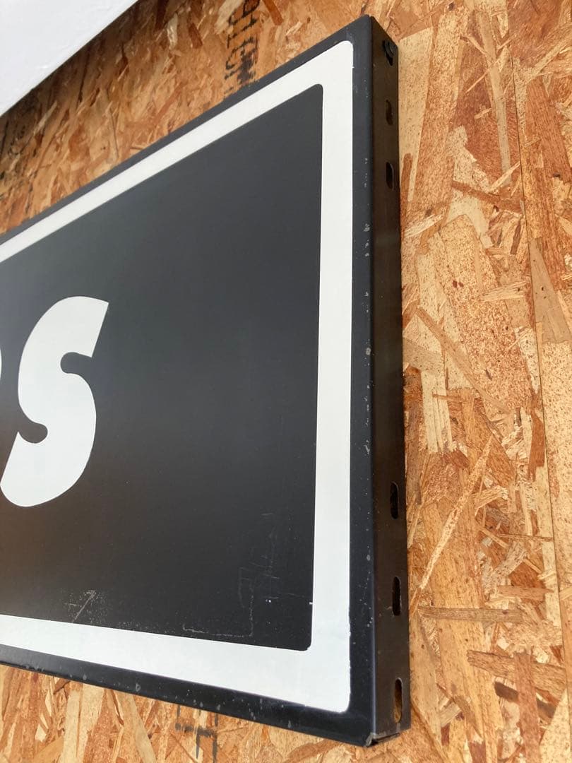 ウォールアート　ディスプレイ　看板　スチール　RAIDERS レイダース　サイン